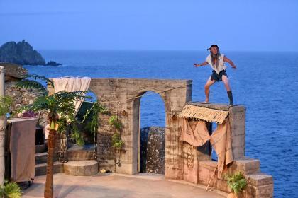 Treasure Island - Le Navet Bete