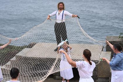 Captain Corelli's Mandolin - Shattered Windscreen