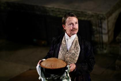 Duffy Beats the Devil - Scary Little Girls