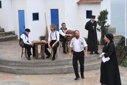 Captain Corelli's Mandolin - Shattered Windscreen