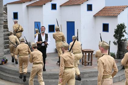 Captain Corelli's Mandolin - Shattered Windscreen