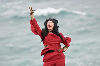 We Will Rock You - BTA and the Minack Theatre