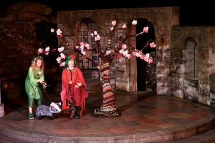 Duffy Beats the Devil - Scary Little Girls