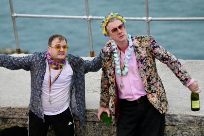 Twelfth Night - Miracle Theatre