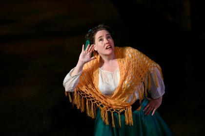 Duffy Beats the Devil - Scary Little Girls