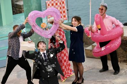 Twelfth Night - Miracle Theatre