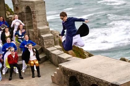 We Will Rock You - BTA and the Minack Theatre
