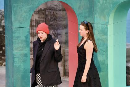 Twelfth Night - Miracle Theatre