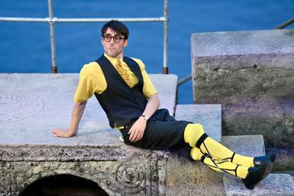 Twelfth Night - Miracle Theatre