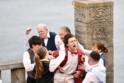 Doctor Faustus - Carnon Downs Drama Group