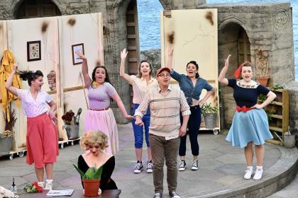 Little Shop of Horrors - Redruth Amateur Operatic Society Trust