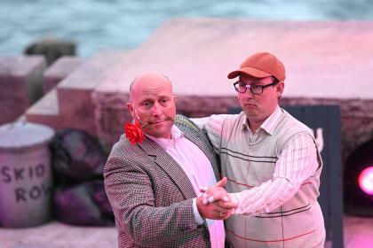 Little Shop of Horrors - Redruth Amateur Operatic Society Trust