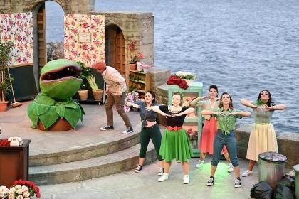 Little Shop of Horrors - Redruth Amateur Operatic Society Trust