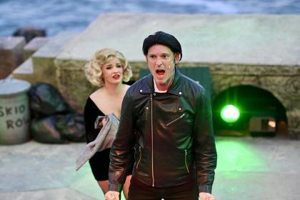 Little Shop of Horrors - Redruth Amateur Operatic Society Trust