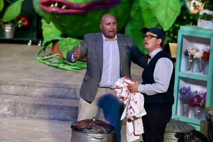 Little Shop of Horrors - Redruth Amateur Operatic Society Trust