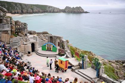 The Wind in the Willows - Illyria 2025