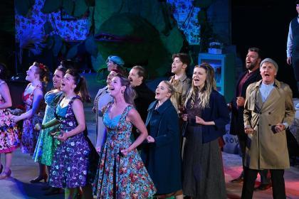 Little Shop of Horrors - Redruth Amateur Operatic Society Trust