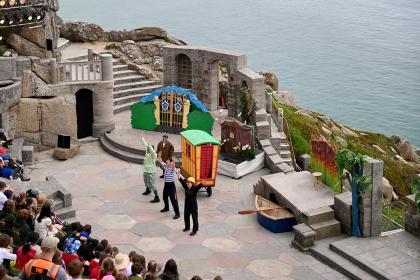 The Wind in the Willows - Illyria 2025