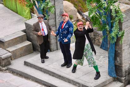 The Wind in the Willows - Illyria 2025