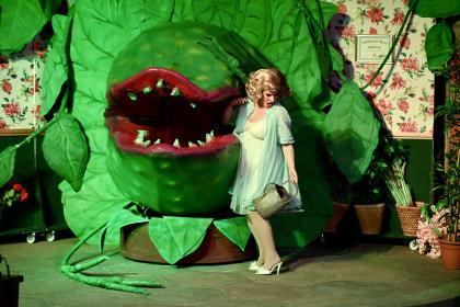 Little Shop of Horrors - Redruth Amateur Operatic Society Trust
