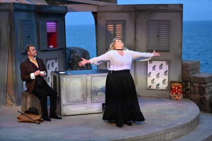 The Massive Tragedy of Madame Bovary