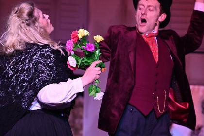 The Massive Tragedy of Madame Bovary