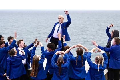 Everybody's Talking About Jamie: Teen Edition - British Theatre Academy