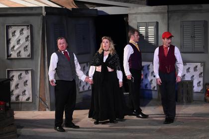 The Massive Tragedy of Madame Bovary