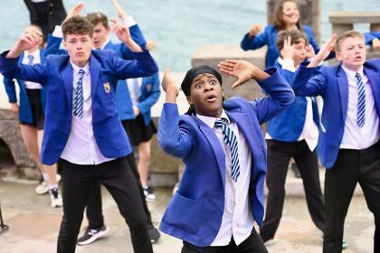 Everybody's Talking About Jamie: Teen Edition - British Theatre Academy