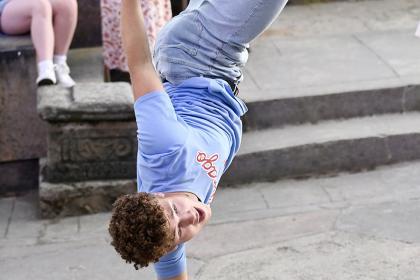 Footloose: The Musical - British Theatre Academy and the Minack Theatre