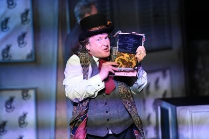 The Massive Tragedy of Madame Bovary