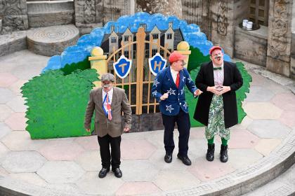 The Wind in the Willows - Illyria 2025