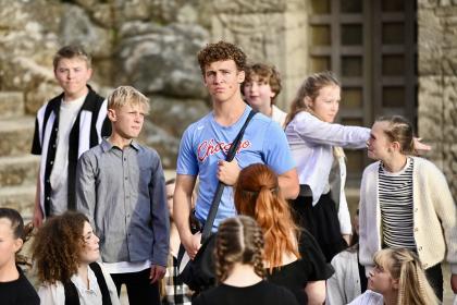 Footloose: The Musical - British Theatre Academy and the Minack Theatre