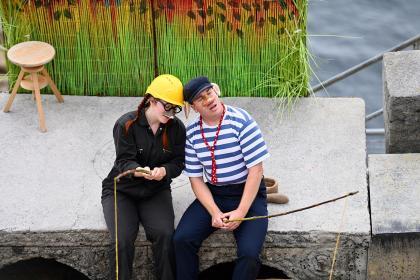 The Wind in the Willows - Illyria 2025