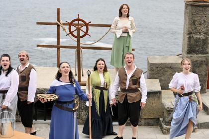 The Pirate Queen - SEDOS