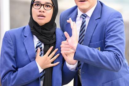 Everybody's Talking About Jamie: Teen Edition - British Theatre Academy