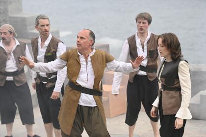 The Pirate Queen - SEDOS