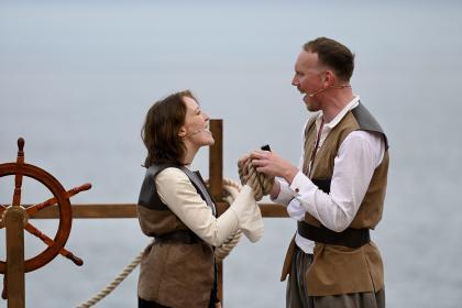 The Pirate Queen - SEDOS