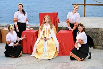 The Pirate Queen - SEDOS