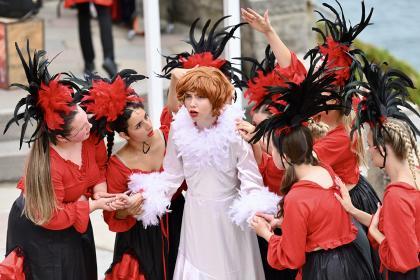 Everybody's Talking About Jamie: Teen Edition - British Theatre Academy