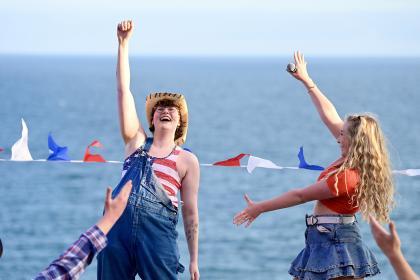 Footloose: The Musical - British Theatre Academy and the Minack Theatre