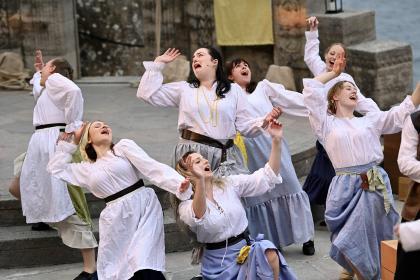 The Pirate Queen - SEDOS