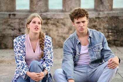 Footloose: The Musical - British Theatre Academy and the Minack Theatre