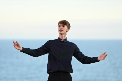 Footloose: The Musical - British Theatre Academy and the Minack Theatre