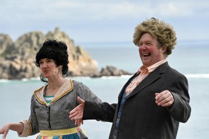 Giants by John Brolly & Ben Sutcliffe