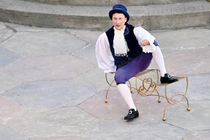 Love Riot - Miracle Theatre