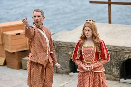 The Pirate Queen - SEDOS