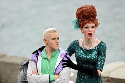 Everybody's Talking About Jamie: Teen Edition - British Theatre Academy