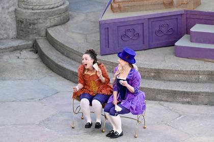 Love Riot - Miracle Theatre