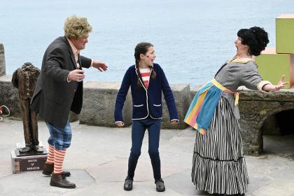 Giants by John Brolly & Ben Sutcliffe